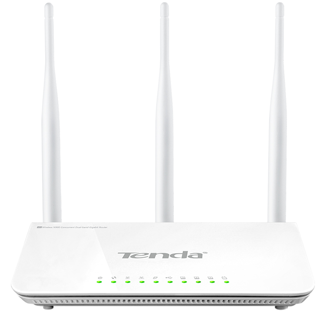 Gigabit Wi-Fi Router