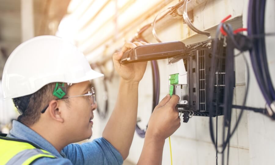 Broadband Connection